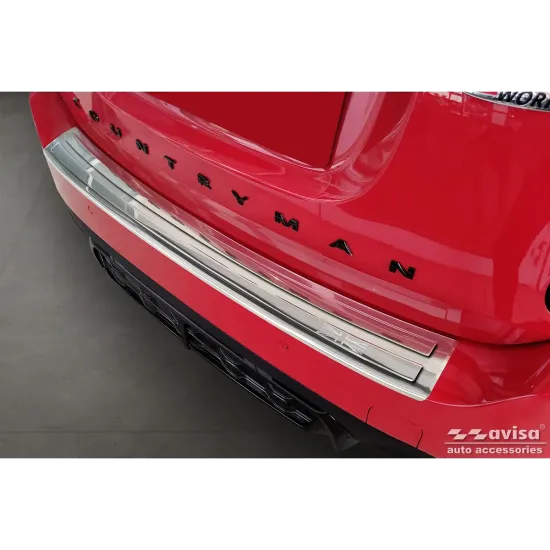 Tagumise põrkeraua kaitse - Mini Countryman (2020-)