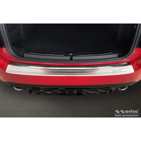 Tagumise põrkeraua kaitse - Mini Countryman (2020-)