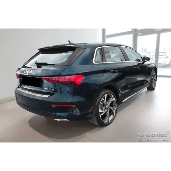 Tagumise põrkeraua kaitse - Audi A3 (2020-)