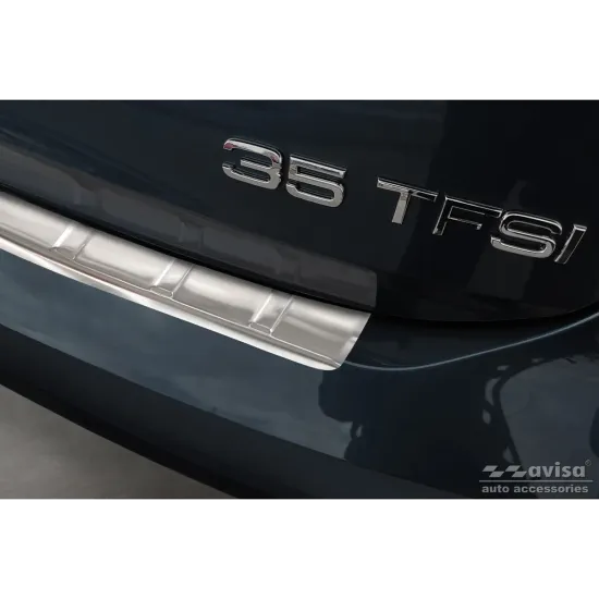 Tagumise põrkeraua kaitse - Audi A3 (2020-)