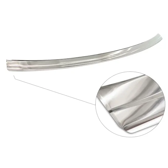 Tagumise põrkeraua kaitse - Audi Q5 (2020-) Q5 (2021-)