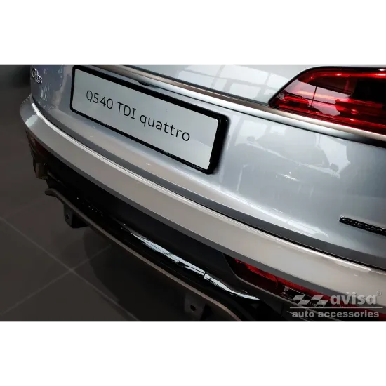Tagumise põrkeraua kaitse - Audi Q5 (2020-) Q5 (2021-)