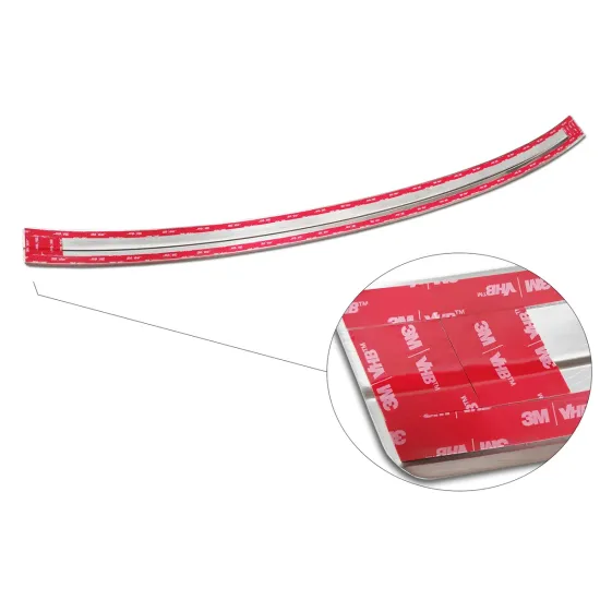 Tagumise põrkeraua kaitse - Audi Q5 (2020-) Q5 (2021-)