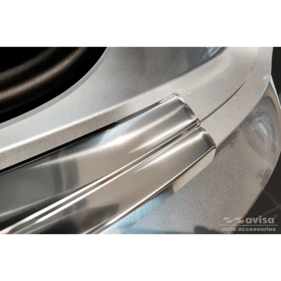 Tagumise põrkeraua kaitse - Audi Q5 (2020-) Q5 (2021-)