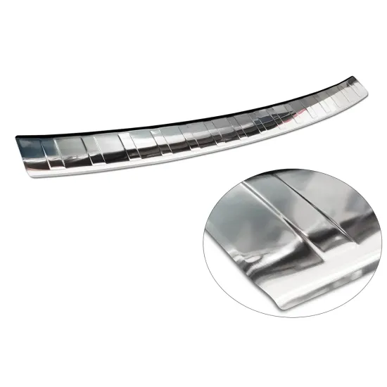 Tagumise põrkeraua kaitse - Skoda Octavia (2019-)