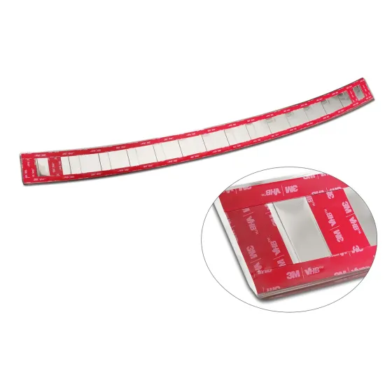 Tagumise põrkeraua kaitse - Skoda Octavia (2019-)