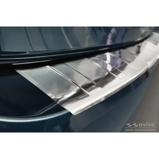 Tagumise põrkeraua kaitse - Skoda Octavia (2019-)