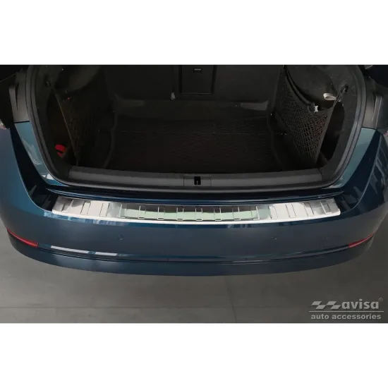 Tagumise põrkeraua kaitse - Skoda Octavia (2019-)