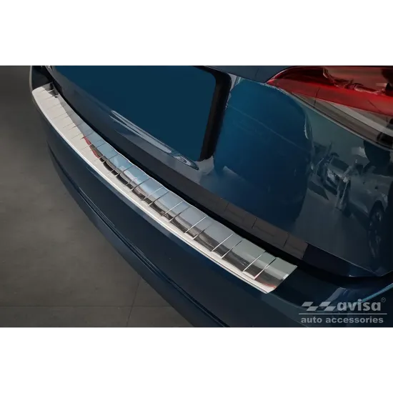 Tagumise põrkeraua kaitse - Skoda Octavia (2019-)