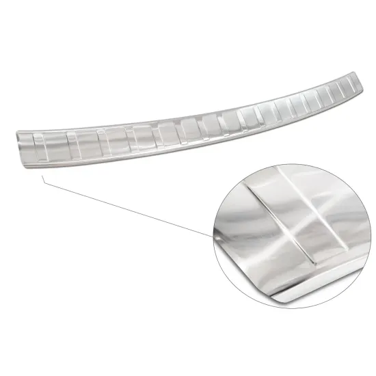 Tagumise põrkeraua kaitse - Skoda Fabia (2021-)