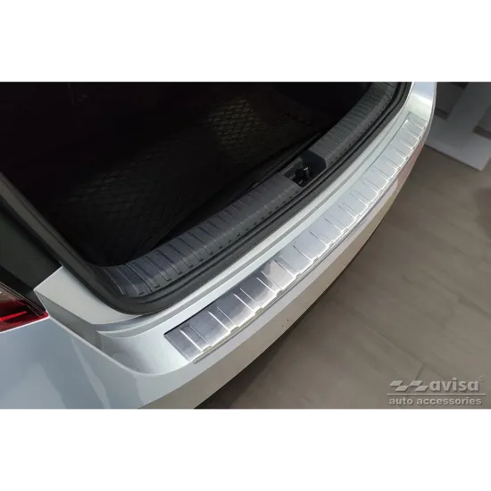 Tagumise põrkeraua kaitse - Skoda Fabia (2021-)