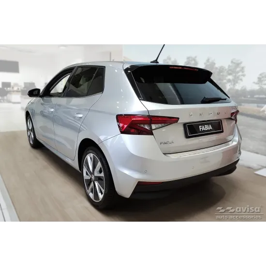 Tagumise põrkeraua kaitse - Skoda Fabia (2021-)