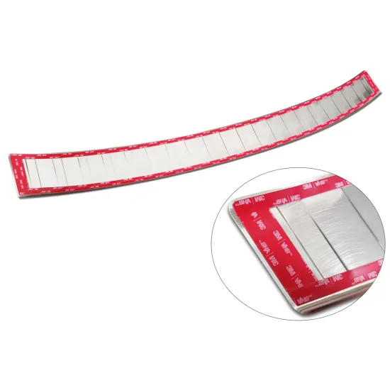 Tagumise põrkeraua kaitse - Skoda Karoq (2022-)