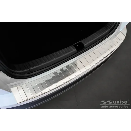 Tagumise põrkeraua kaitse - Skoda Karoq (2022-)