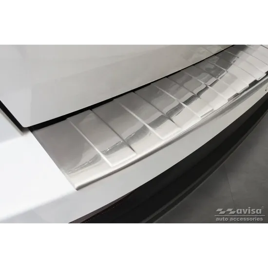 Tagumise põrkeraua kaitse - Skoda Karoq (2022-)