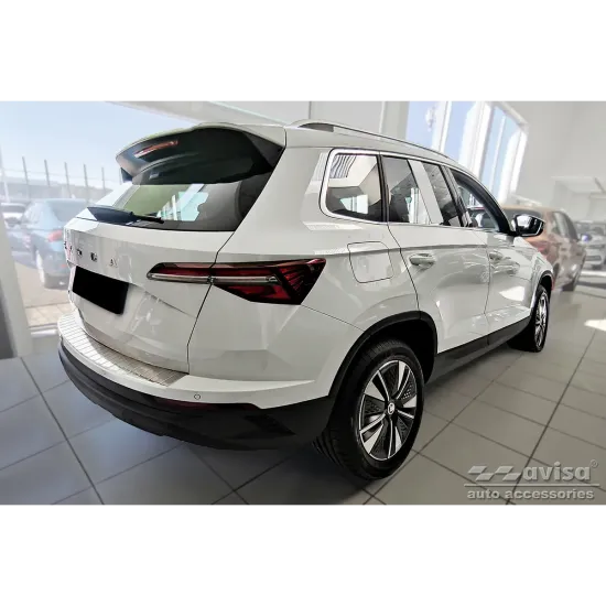 Tagumise põrkeraua kaitse - Skoda Karoq (2022-)