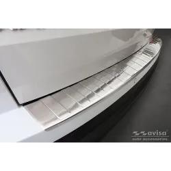 Tagumise põrkeraua kaitse - Skoda Karoq (2022-)