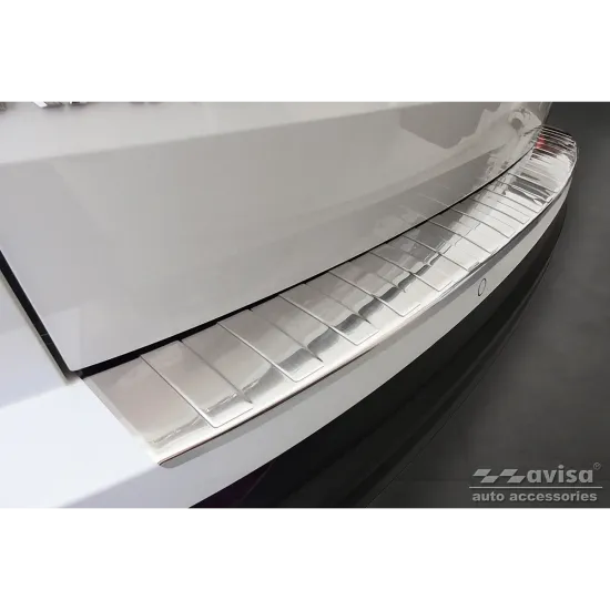 Tagumise põrkeraua kaitse - Skoda Karoq (2022-)