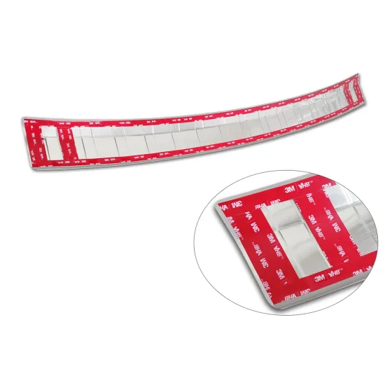 Tagumise põrkeraua kaitse - Skoda Octavia (2020-)