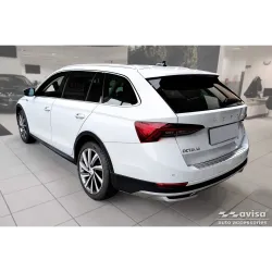 Tagumise põrkeraua kaitse - Skoda Octavia (2020-)