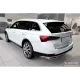 Tagumise põrkeraua kaitse - Skoda Octavia (2020-)