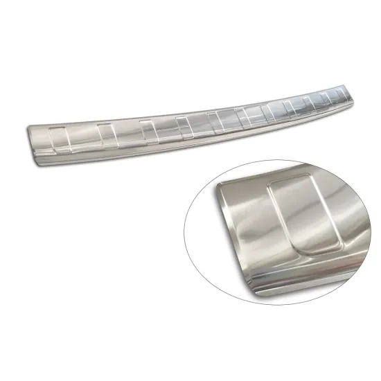 Tagumise põrkeraua kaitse - Jeep Avenger (2023-)