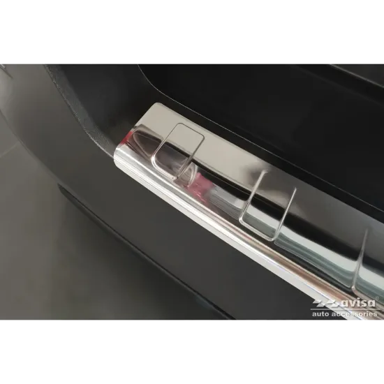 Tagumise põrkeraua kaitse - Jeep Avenger (2023-)