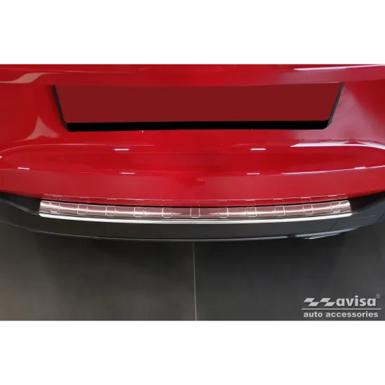 Tagumise põrkeraua kaitse - Jeep Avenger (2023-)