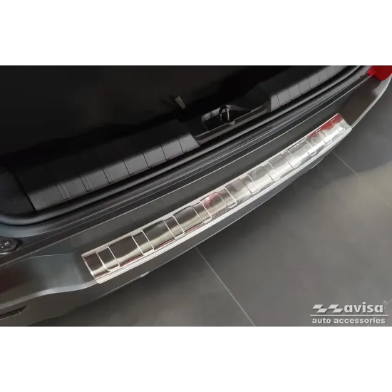 Tagumise põrkeraua kaitse - Jeep Avenger (2023-)