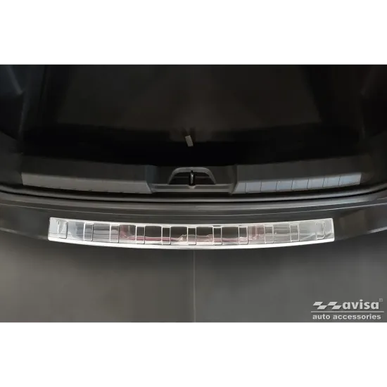 Tagumise põrkeraua kaitse - Jeep Avenger (2023-)