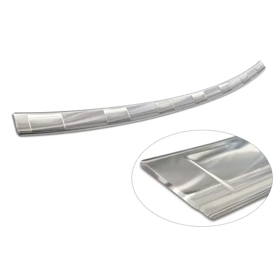 Tagumise põrkeraua kaitse - Jeep Grand Cherokee (2022-)