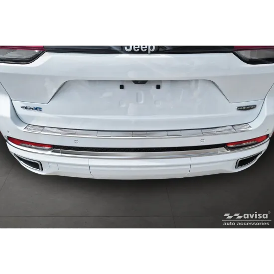 Tagumise põrkeraua kaitse - Jeep Grand Cherokee (2022-)