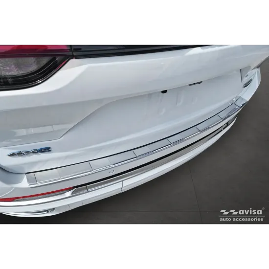 Tagumise põrkeraua kaitse - Jeep Grand Cherokee (2022-)