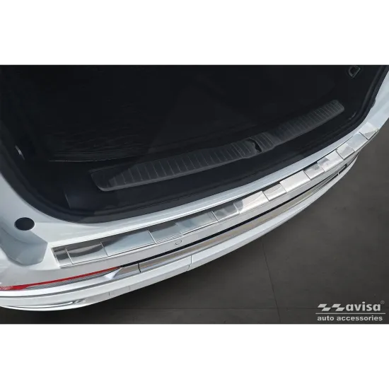 Tagumise põrkeraua kaitse - Jeep Grand Cherokee (2022-)