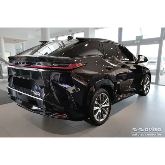 Tagumise põrkeraua kaitse - Lexus Rz (2023-)