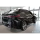 Tagumise põrkeraua kaitse - Lexus Rz (2023-)