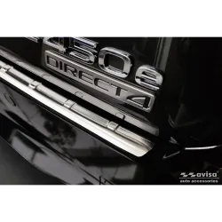 Tagumise põrkeraua kaitse - Lexus Rz (2023-)