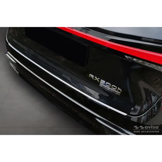 Tagumise põrkeraua kaitse - Lexus Rx (2022-)