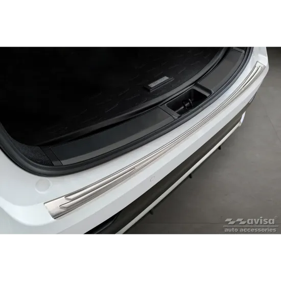 Tagumise põrkeraua kaitse - Lexus Nx (2021-) Rx 450 (2025-)