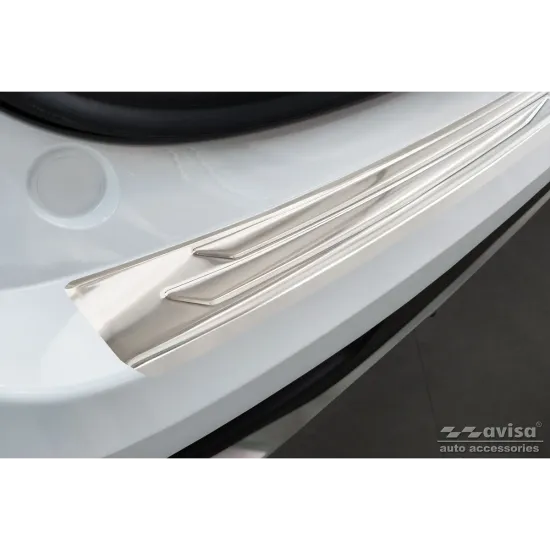 Tagumise põrkeraua kaitse - Lexus Nx (2021-) Rx 450 (2025-)