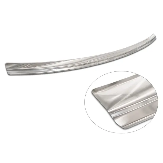 Tagumise põrkeraua kaitse - Porsche Cayenne (2017-2023)