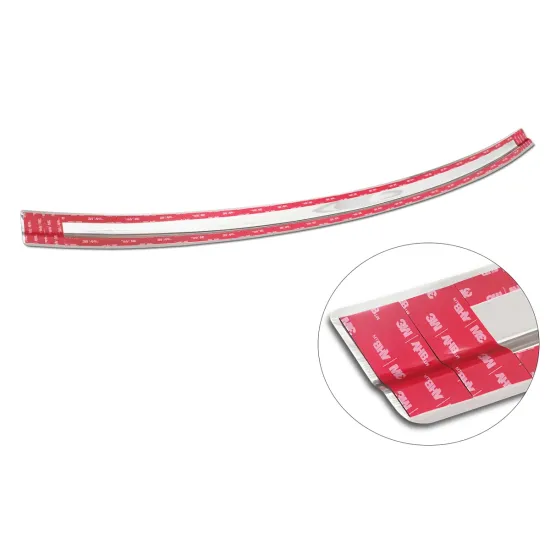 Tagumise põrkeraua kaitse - Porsche Cayenne (2017-2023)