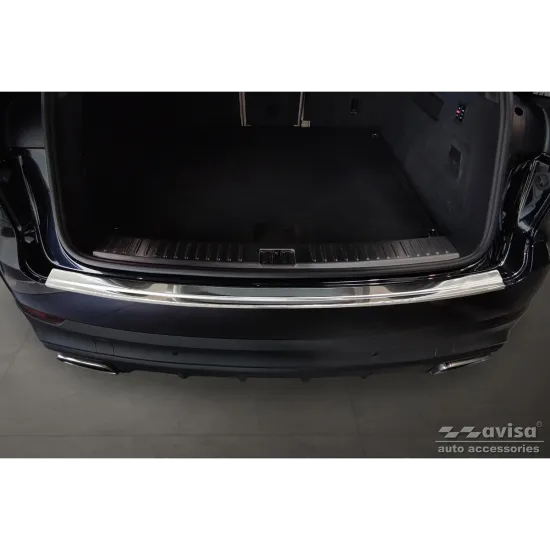 Tagumise põrkeraua kaitse - Porsche Cayenne (2017-2023)