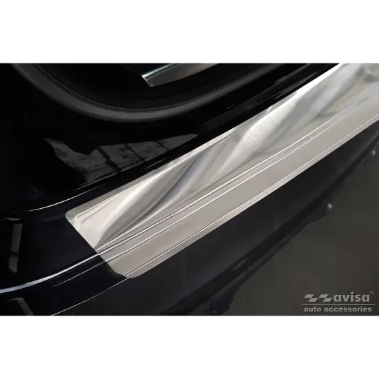 Tagumise põrkeraua kaitse - Porsche Cayenne (2017-2023)