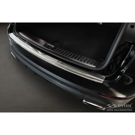 Tagumise põrkeraua kaitse - Porsche Cayenne (2017-2023)
