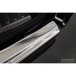 Tagumise põrkeraua kaitse - Porsche Cayenne (2017-2023)