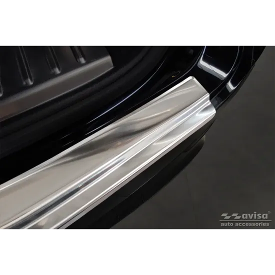 Tagumise põrkeraua kaitse - Porsche Cayenne (2017-2023)