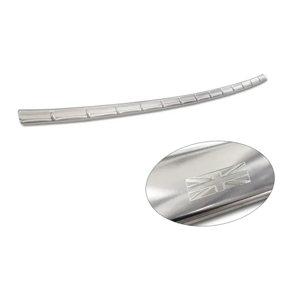 Tagumise põrkeraua kaitse - Mg 4 (2022-)