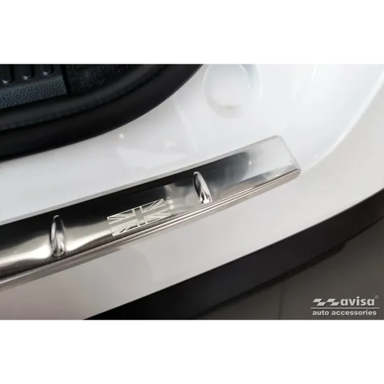 Tagumise põrkeraua kaitse - Mg 4 (2022-)