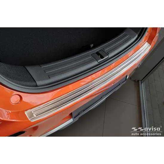 Tagumise põrkeraua kaitse - Mg Zs (2019-2024)